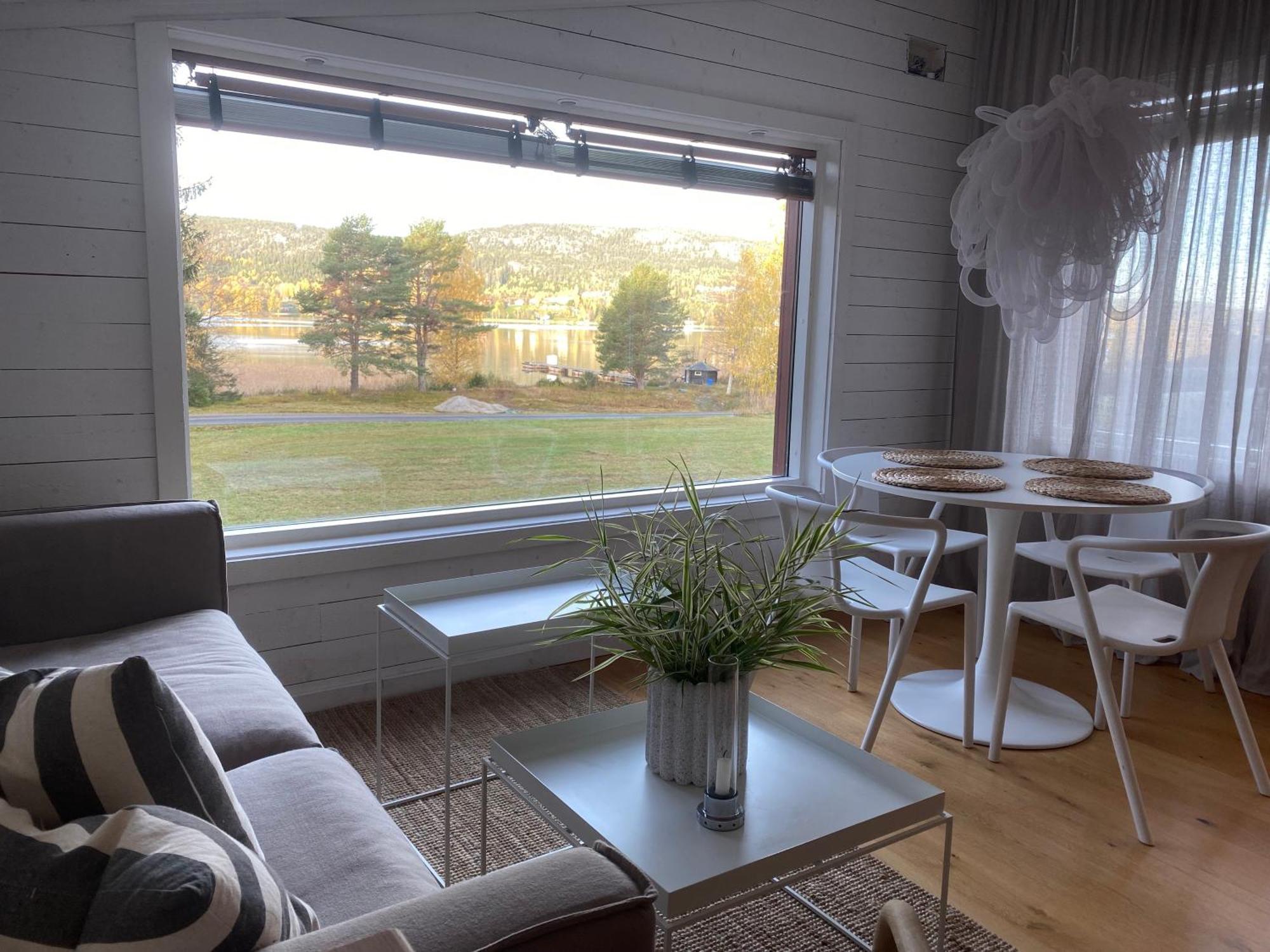 Peaceful And Scandinavian-Style Guesthouse With Scenic Nature And Seaview In High Coast Domsjo Exterior foto